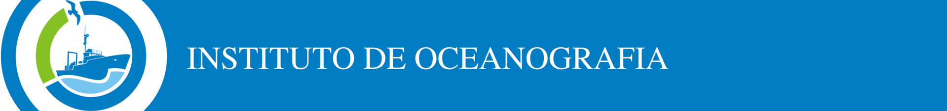 Instituto de Oceanografia